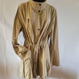 Light Anorak Jacket
